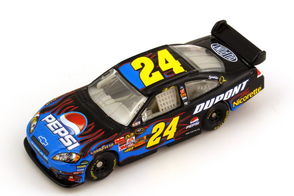 Foto 1:87 Chevrolet Impala SS NASCAR 2008 Hendrick Motorsports, Pepsi, Dupont Nr.24, Jeff Gordon Winners Circle 89910