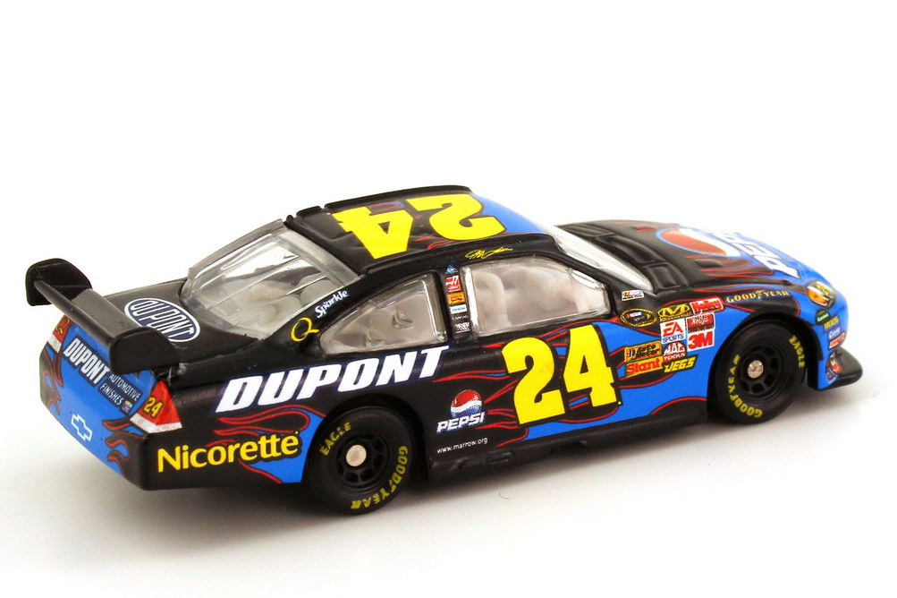 Foto 1:87 Chevrolet Impala SS NASCAR 2008 Hendrick Motorsports, Pepsi, Dupont Nr.24, Jeff Gordon Winners Circle 89910