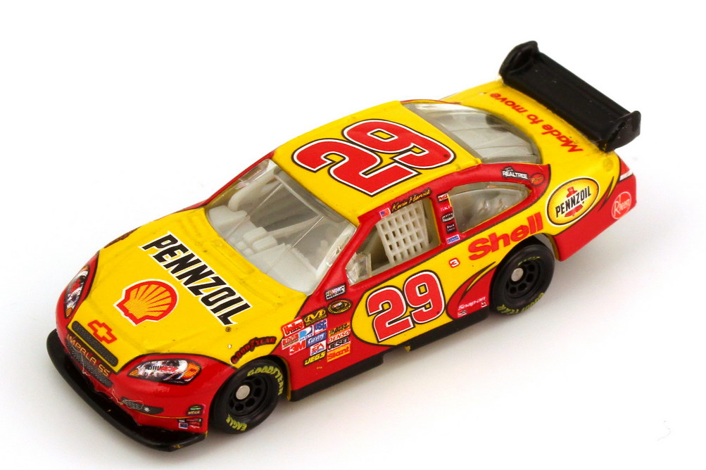 Foto 1:87 Chevrolet Impala SS NASCAR 2008 RCR, Pennzoil, Shell Nr.29, Kevin Harvick Winners Circle 70532