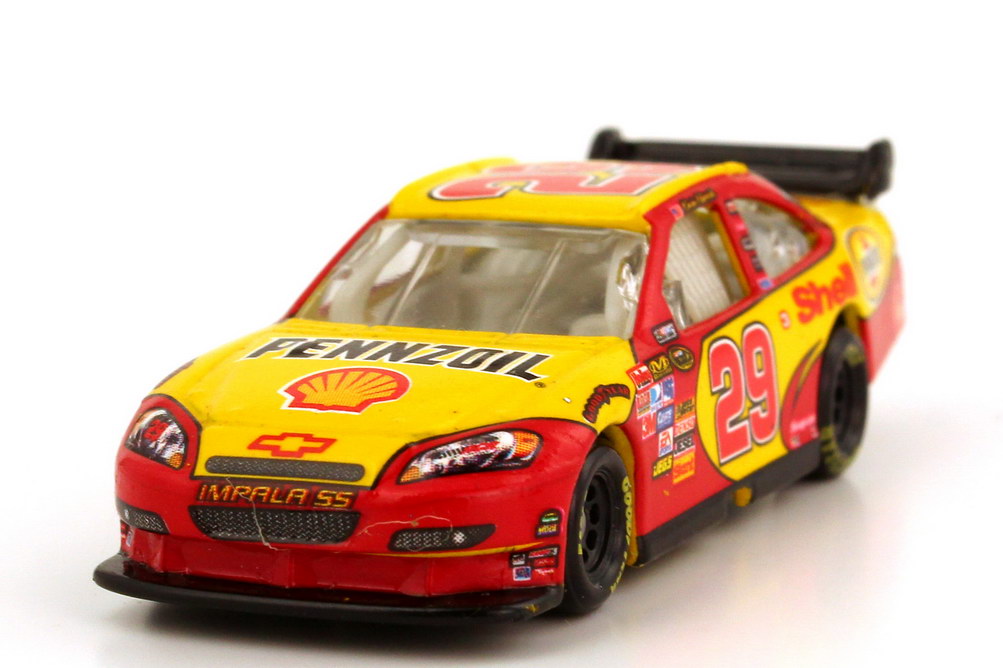 Foto 1:87 Chevrolet Impala SS NASCAR 2008 RCR, Pennzoil, Shell Nr.29, Kevin Harvick Winners Circle 70532