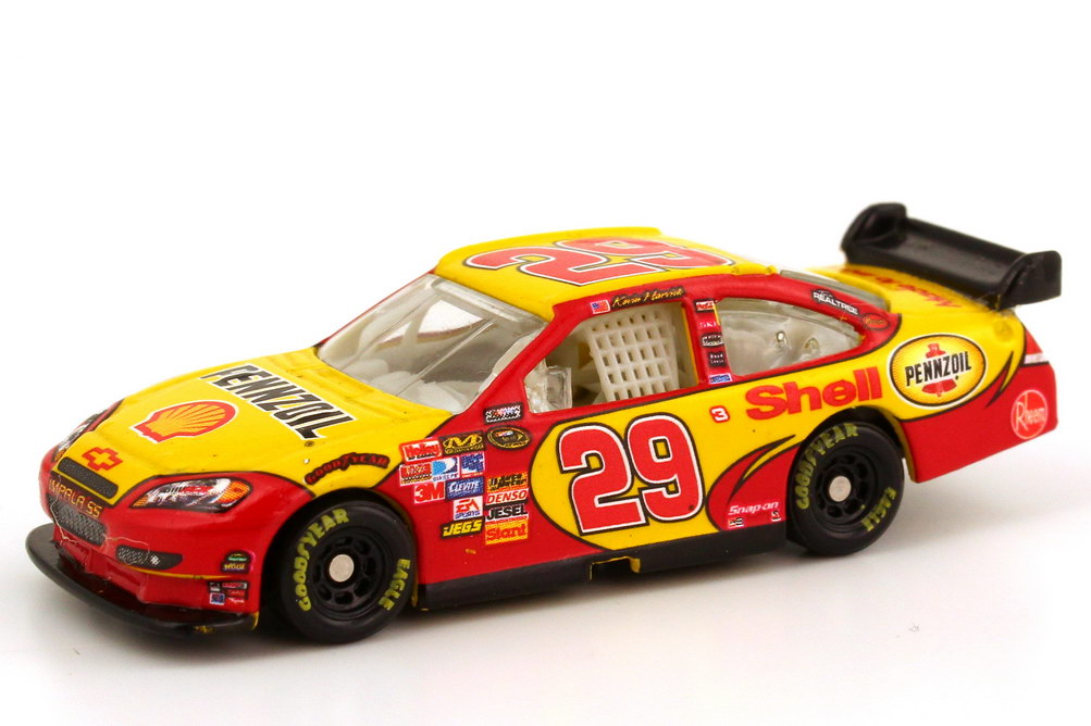 Foto 1:87 Chevrolet Impala SS NASCAR 2008 RCR, Pennzoil, Shell Nr.29, Kevin Harvick Winners Circle 70532