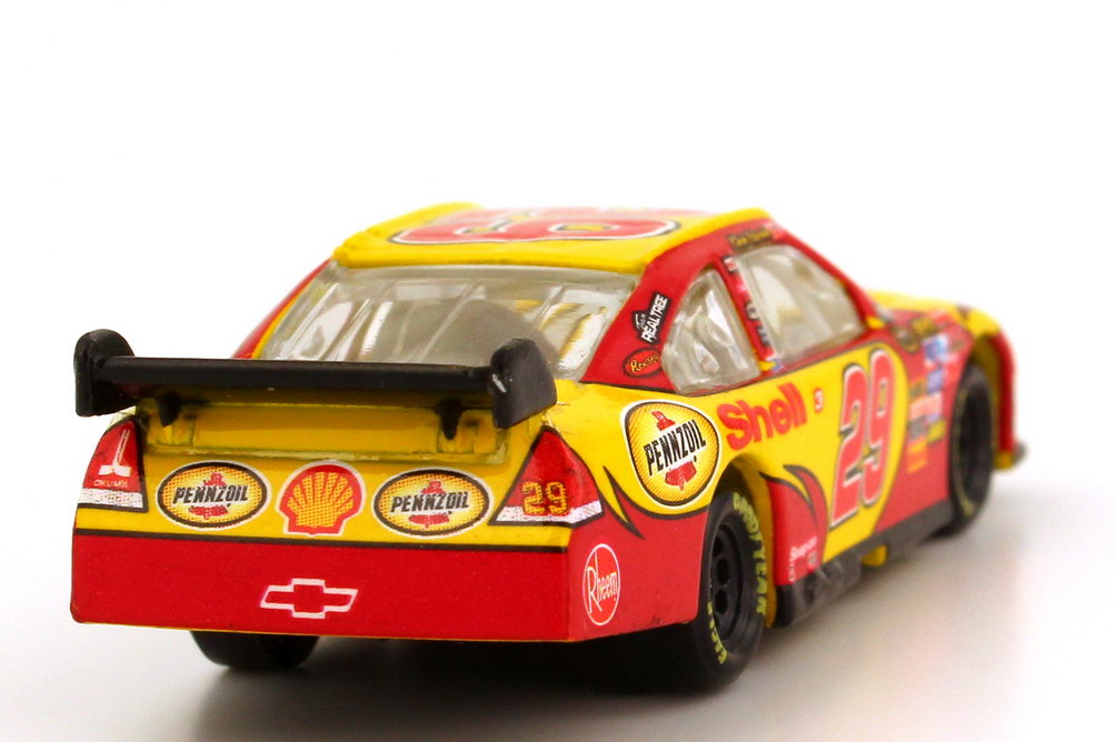 Foto 1:87 Chevrolet Impala SS NASCAR 2008 RCR, Pennzoil, Shell Nr.29, Kevin Harvick Winners Circle 70532