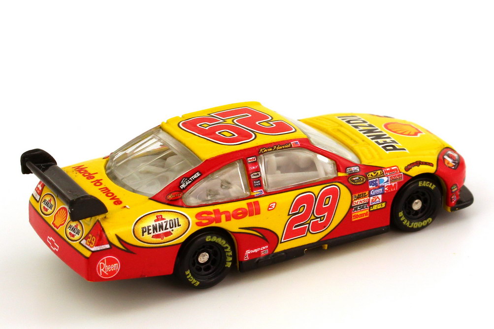 Foto 1:87 Chevrolet Impala SS NASCAR 2008 RCR, Pennzoil, Shell Nr.29, Kevin Harvick Winners Circle 70532