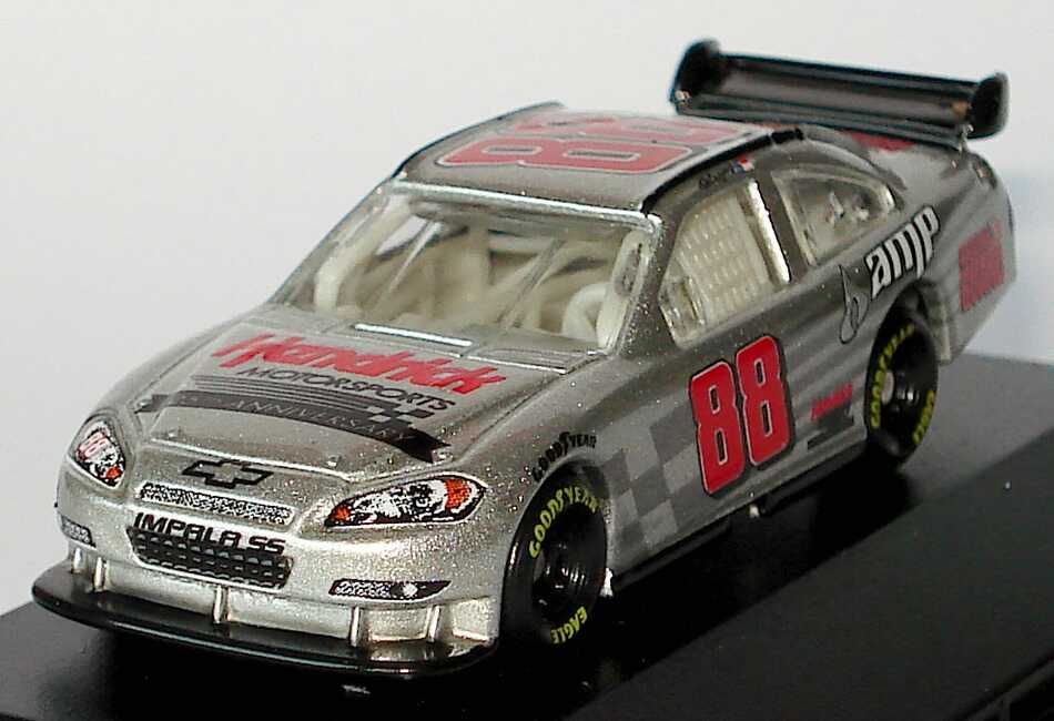 Foto 1:87 Chevrolet Impala SS NASCAR 2009 Hendrick Motorsports, 25th Anniversary, National Guard Nr.88, Dale Earnhardt Jr. Winners Circle 06621