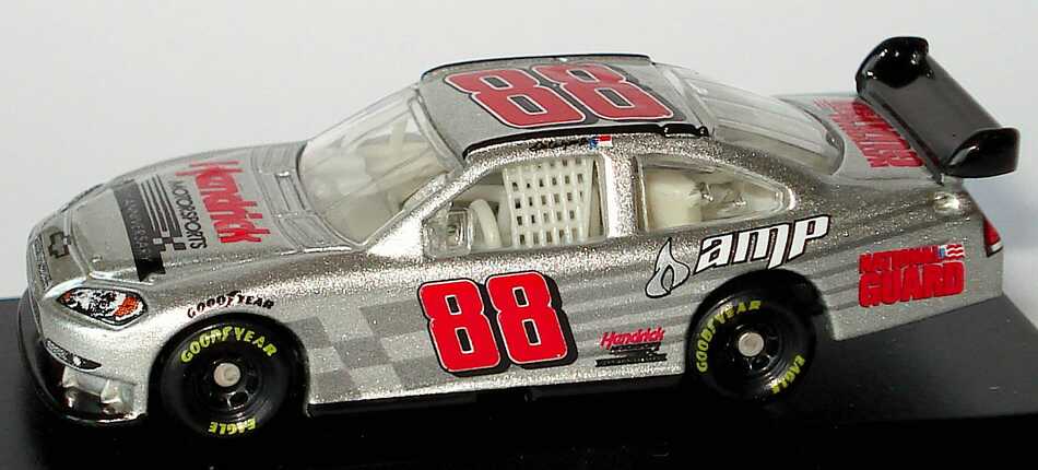Foto 1:87 Chevrolet Impala SS NASCAR 2009 Hendrick Motorsports, 25th Anniversary, National Guard Nr.88, Dale Earnhardt Jr. Winners Circle 06621