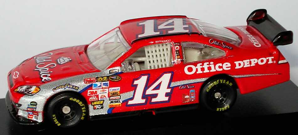 Foto 1:87 Chevrolet Impala SS NASCAR 2009 Stewart-Haas Racing, Old Spice, Office Depot Nr.14, Tony Stewart Winners Circle 06614