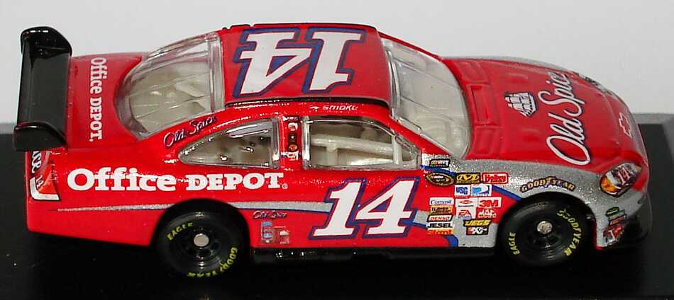 Foto 1:87 Chevrolet Impala SS NASCAR 2009 Stewart-Haas Racing, Old Spice, Office Depot Nr.14, Tony Stewart Winners Circle 06614