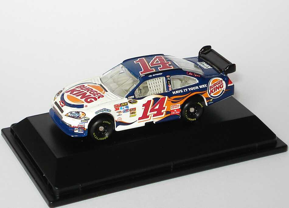 Foto 1:87 Chevrolet Impala SS NASCAR 2010 Stewart-Haas Racing, Burger King Nr.14, Tony Stewart Winners Circle 09751