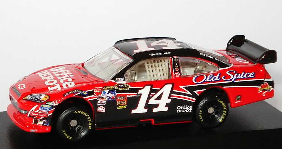 Foto 1:87 Chevrolet Impala SS NASCAR 2010 Stewart-Haas Racing, Old Spice, Office Depot Nr.14, Tony Stewart Winners Circle 09731