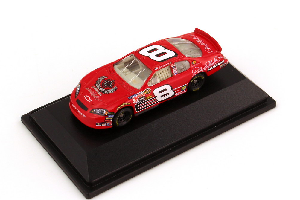 Foto 1:87 Chevrolet Monte Carlo SS NASCAR 2006 Dale Earnhardt Inc. Nr.8, Dale Earnhardt Jr. Winners Circle 47847