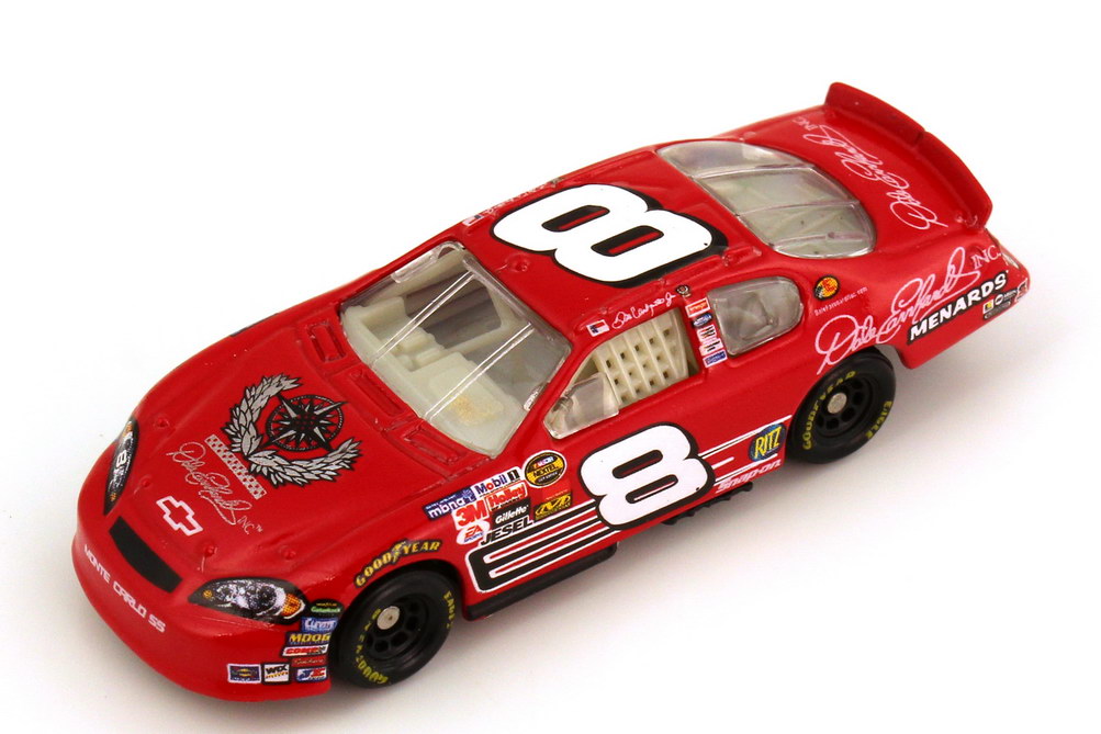 Foto 1:87 Chevrolet Monte Carlo SS NASCAR 2006 Dale Earnhardt Inc. Nr.8, Dale Earnhardt Jr. Winners Circle 47847