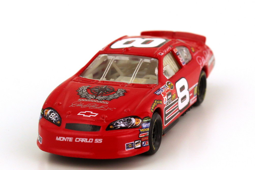 Foto 1:87 Chevrolet Monte Carlo SS NASCAR 2006 Dale Earnhardt Inc. Nr.8, Dale Earnhardt Jr. Winners Circle 47847