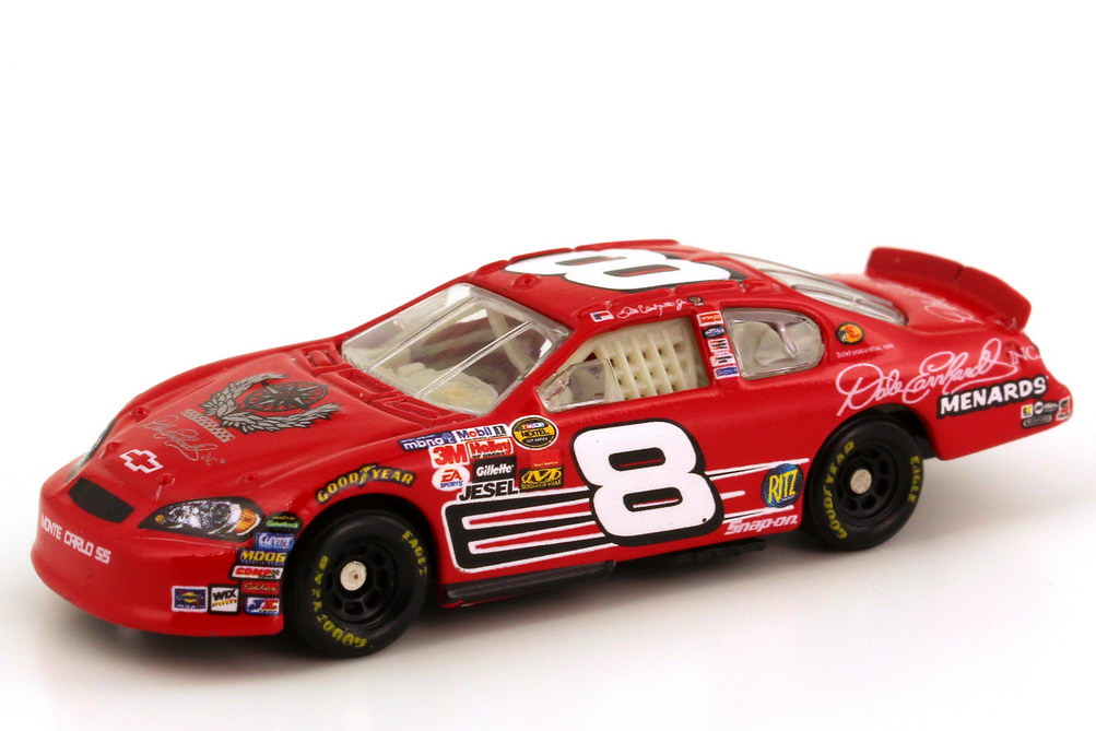 Foto 1:87 Chevrolet Monte Carlo SS NASCAR 2006 Dale Earnhardt Inc. Nr.8, Dale Earnhardt Jr. Winners Circle 47847
