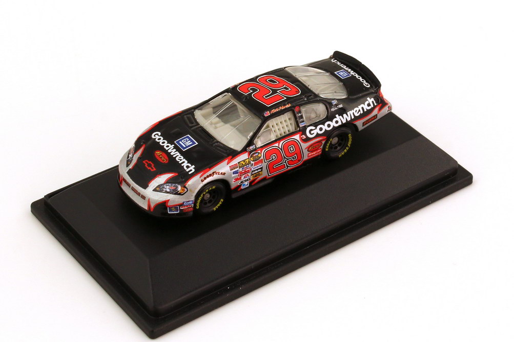 Foto 1:87 Chevrolet Monte Carlo SS NASCAR 2006 RCR, Goodwrench Nr.29, Kevin Harvick Winners Circle 47839