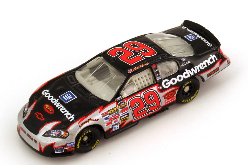 Foto 1:87 Chevrolet Monte Carlo SS NASCAR 2006 RCR, Goodwrench Nr.29, Kevin Harvick Winners Circle 47839
