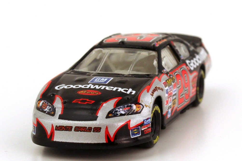 Foto 1:87 Chevrolet Monte Carlo SS NASCAR 2006 RCR, Goodwrench Nr.29, Kevin Harvick Winners Circle 47839