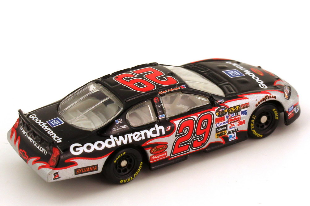 Foto 1:87 Chevrolet Monte Carlo SS NASCAR 2006 RCR, Goodwrench Nr.29, Kevin Harvick Winners Circle 47839