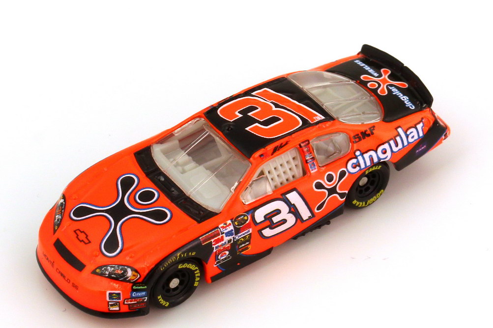 Foto 1:87 Chevrolet Monte Carlo SS NASCAR 2006 RCR, cingular Nr.31, Jeff Burton Winners Circle 47886