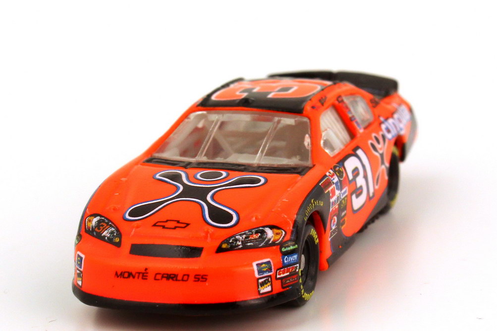 Foto 1:87 Chevrolet Monte Carlo SS NASCAR 2006 RCR, cingular Nr.31, Jeff Burton Winners Circle 47886