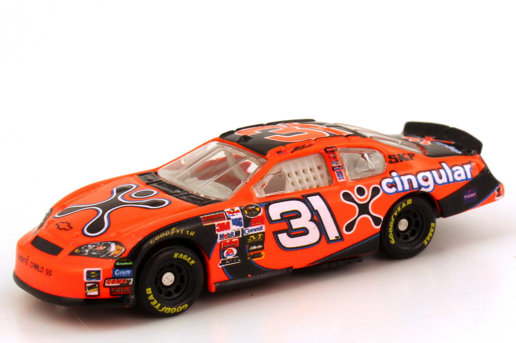 Foto 1:87 Chevrolet Monte Carlo SS NASCAR 2006 RCR, cingular Nr.31, Jeff Burton Winners Circle 47886