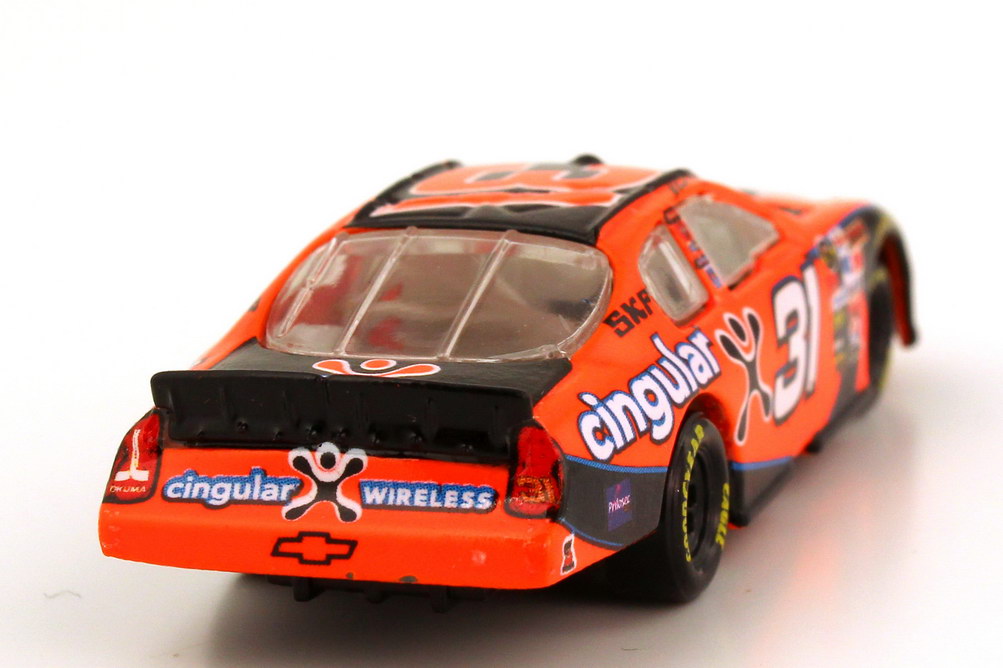 Foto 1:87 Chevrolet Monte Carlo SS NASCAR 2006 RCR, cingular Nr.31, Jeff Burton Winners Circle 47886