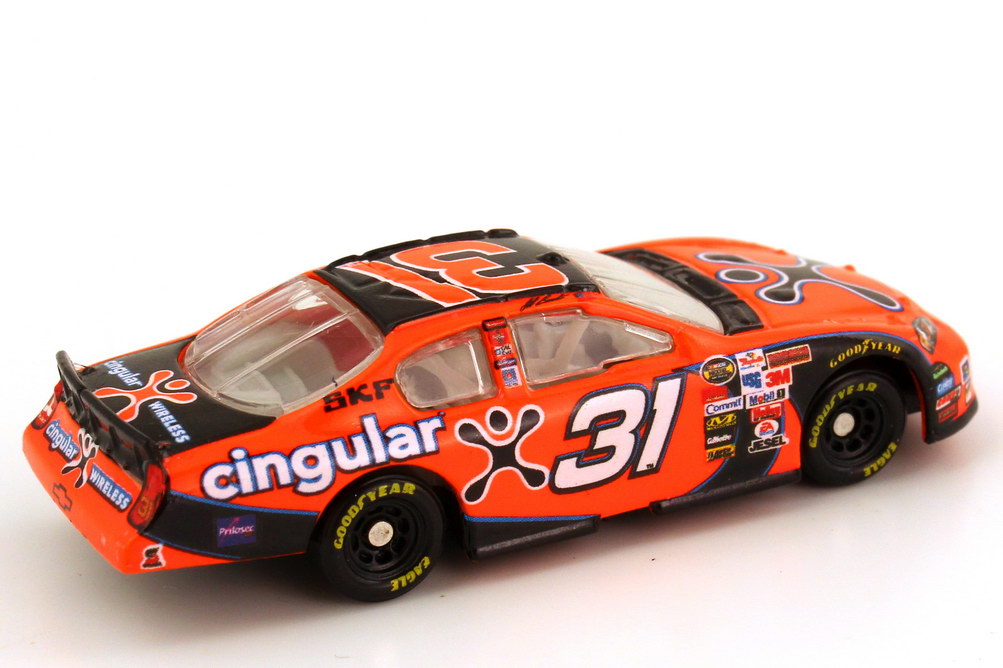 Foto 1:87 Chevrolet Monte Carlo SS NASCAR 2006 RCR, cingular Nr.31, Jeff Burton Winners Circle 47886