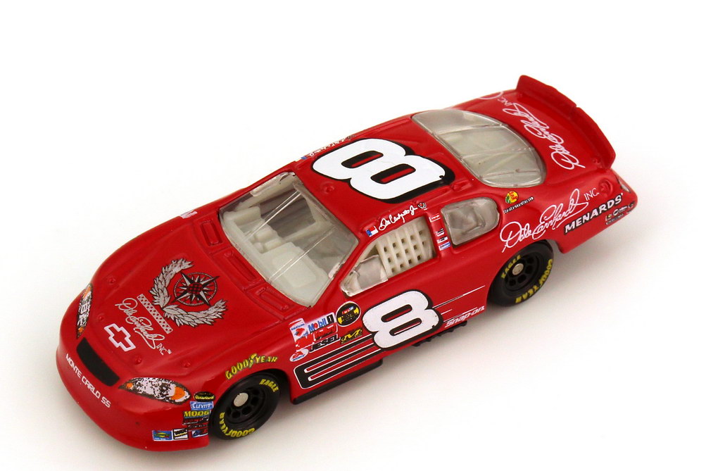 Foto 1:87 Chevrolet Monte Carlo SS NASCAR 2007 Dale Earnhardt Inc. Nr.8, Dale Earnhardt Jr. Winners Circle 47847
