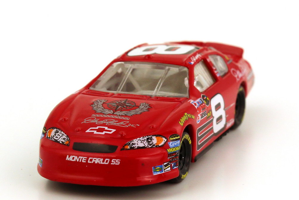 Foto 1:87 Chevrolet Monte Carlo SS NASCAR 2007 Dale Earnhardt Inc. Nr.8, Dale Earnhardt Jr. Winners Circle 47847