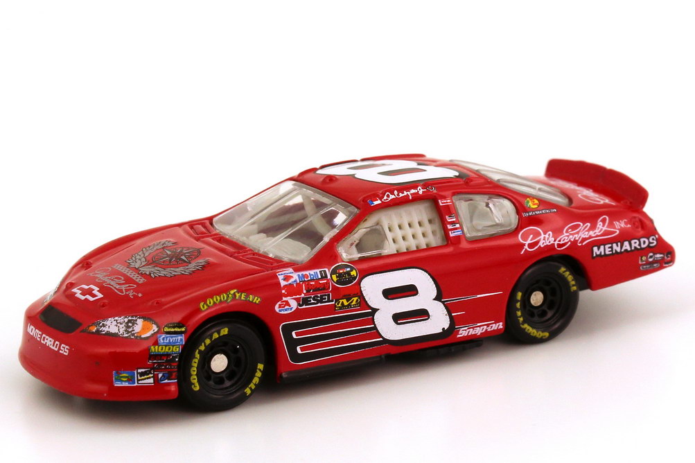 Foto 1:87 Chevrolet Monte Carlo SS NASCAR 2007 Dale Earnhardt Inc. Nr.8, Dale Earnhardt Jr. Winners Circle 47847