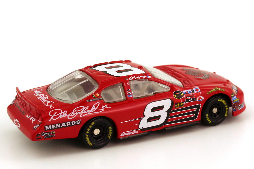 Foto 1:87 Chevrolet Monte Carlo SS NASCAR 2007 Dale Earnhardt Inc. Nr.8, Dale Earnhardt Jr. Winners Circle 47847