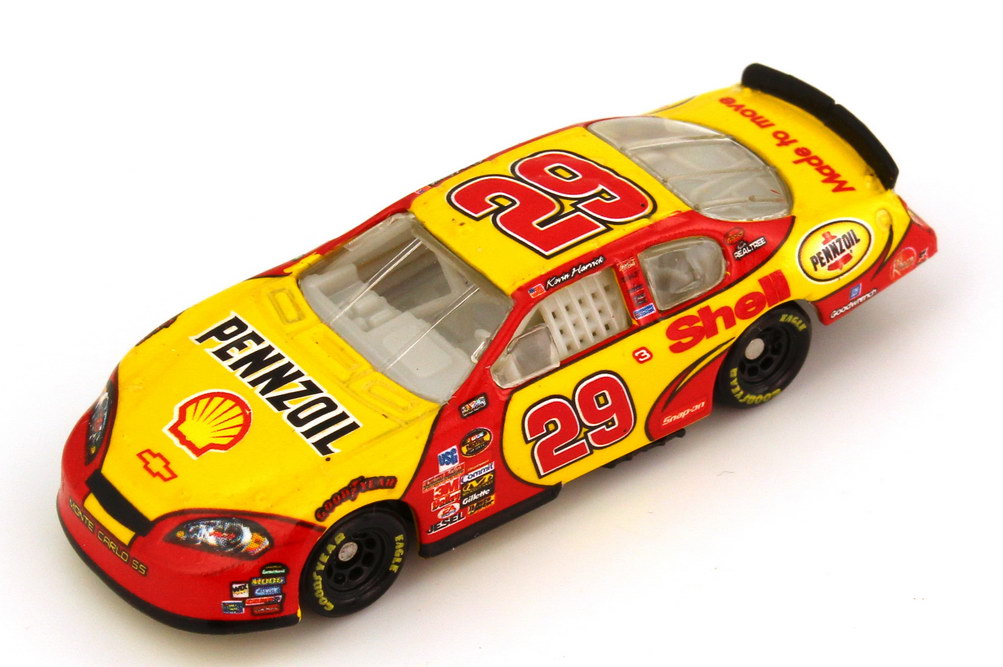 Foto 1:87 Chevrolet Monte Carlo SS NASCAR 2007 RCR, Pennzoil, Shell Nr.29, Kevin Harvick Winners Circle 47991