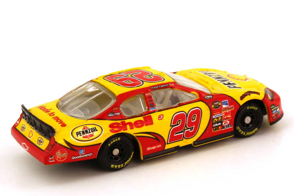 Foto 1:87 Chevrolet Monte Carlo SS NASCAR 2007 RCR, Pennzoil, Shell Nr.29, Kevin Harvick Winners Circle 47991