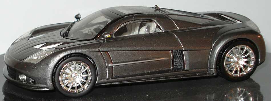 Foto 1:43 Chrysler ME Four-Twelve (2004) grau-met. Norev 940022