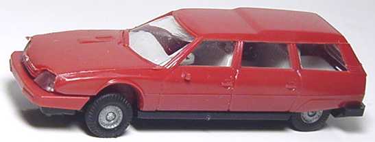 Foto 1:87 Citroen CX Break altrot Praliné 3300