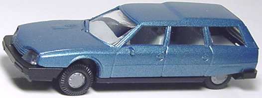 Foto 1:87 Citroen CX Break blau-met. Praliné 83301