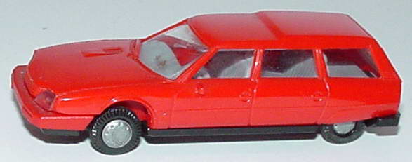 Foto 1:87 Citroen CX Break rot Praliné 3300