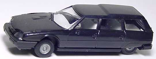 Foto 1:87 Citroen CX Break schwarz Praliné 3300