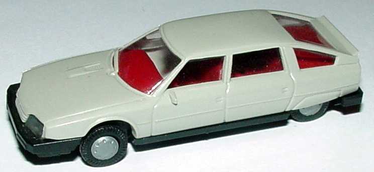 Foto 1:87 Citroen CX graubeige Praliné 3100