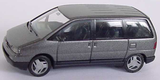 Foto 1:87 Citroen Evasion grau-met. herpa 031707/188043