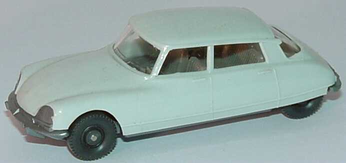 Foto 1:87 Citroen Pallas papyrusweiß Wiking 190