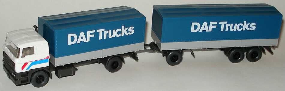 Foto 1:87 DAF 3300 PPHgz 2/3 DAF Trucks Wiking 27468