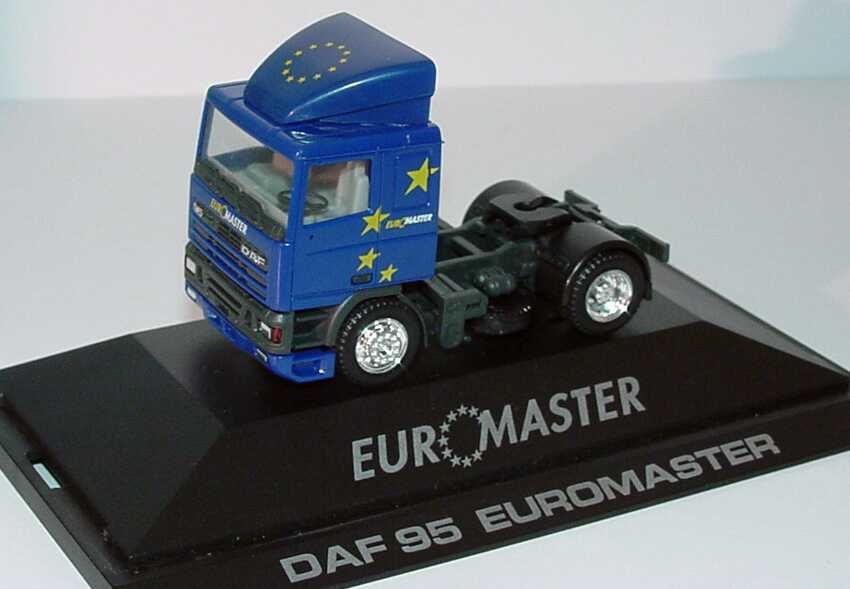 Foto 1:87 DAF 95 2a Szgm EuroMaster herpa