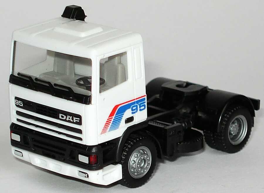 Foto 1:87 DAF 95 (K) 2a Szgm, Präsentationsdesign herpa 869000