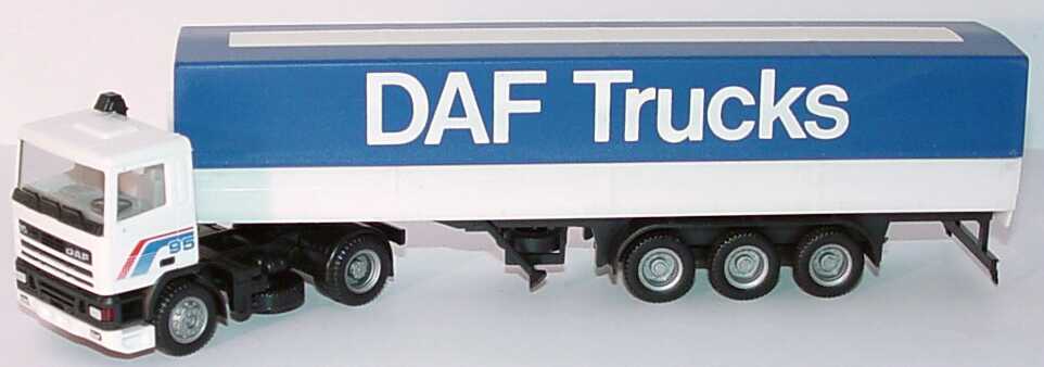 Foto 1:87 DAF 95 (K) PPSzg 2/3 DAF Trucks herpa