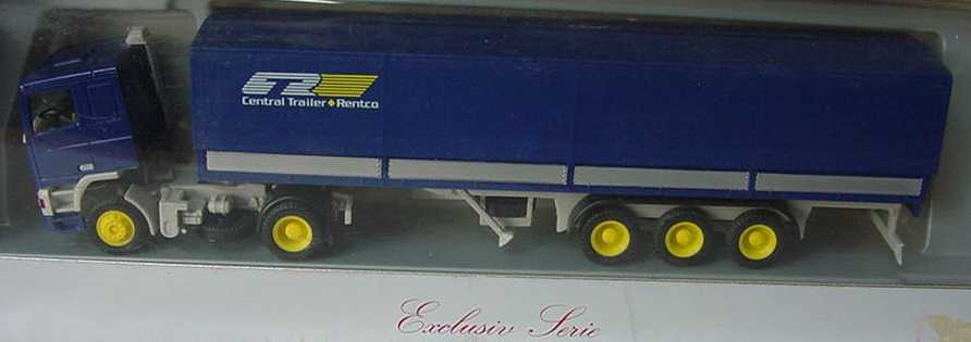 Foto 1:87 DAF 95 PPSzg 2/3 CTR herpa