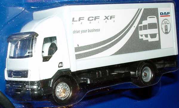Foto 1:87 DAF LF 2a KoLKW Truck of the year 2002 Guépard Promotions