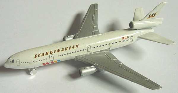 Foto 1:600 DC-10 SAS Scandinavian Schabak