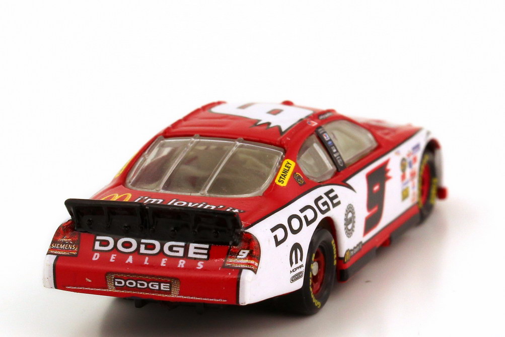 Foto 1:87 Dodge Charger NASCAR 2006 Evernham Motorsports, Mc Donald´s Nr.9, Kasey Kahne Winners Circle 47604