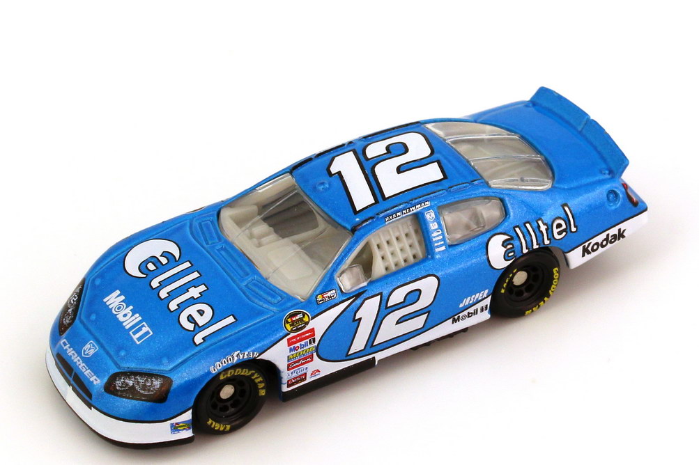 Foto 1:87 Dodge Charger NASCAR 2007 Penske Racing, Elltel Nr.12, Ryan Newman Winners Circle 47986