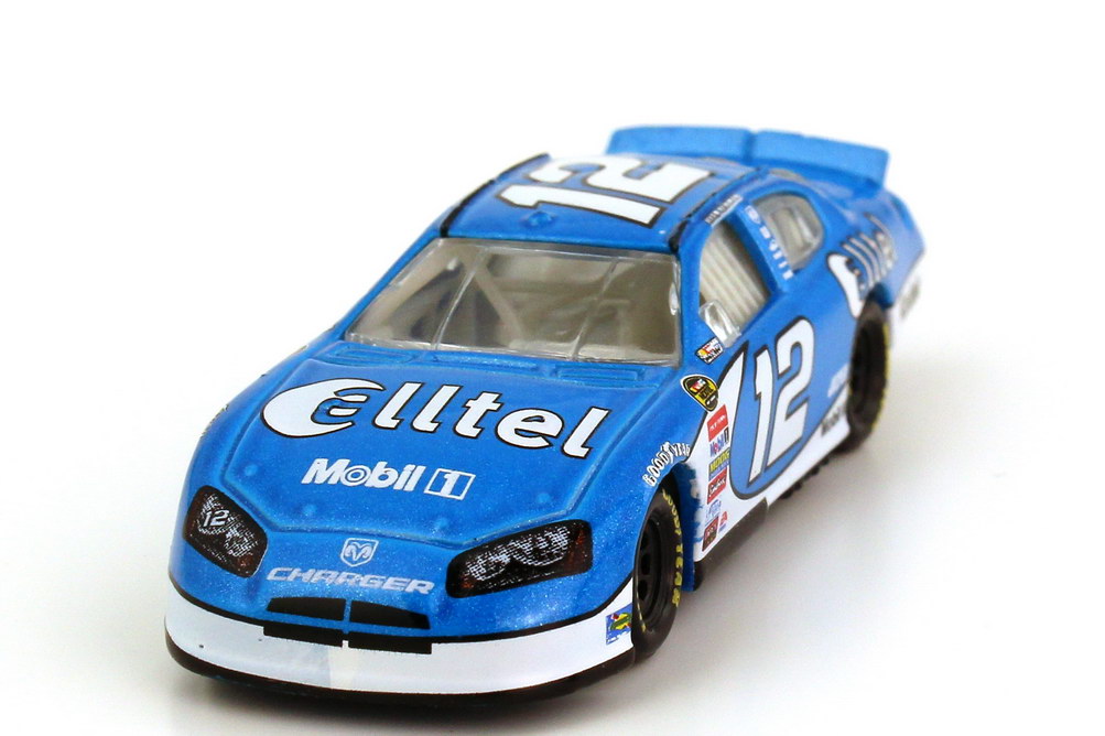 Foto 1:87 Dodge Charger NASCAR 2007 Penske Racing, Elltel Nr.12, Ryan Newman Winners Circle 47986